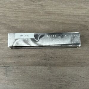 Belle En Argent Lip Luire